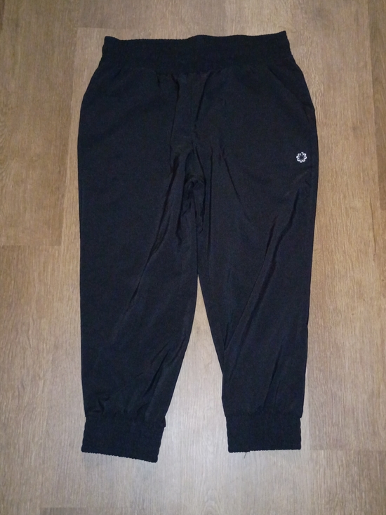 Pro Player Pants - Black Joggers